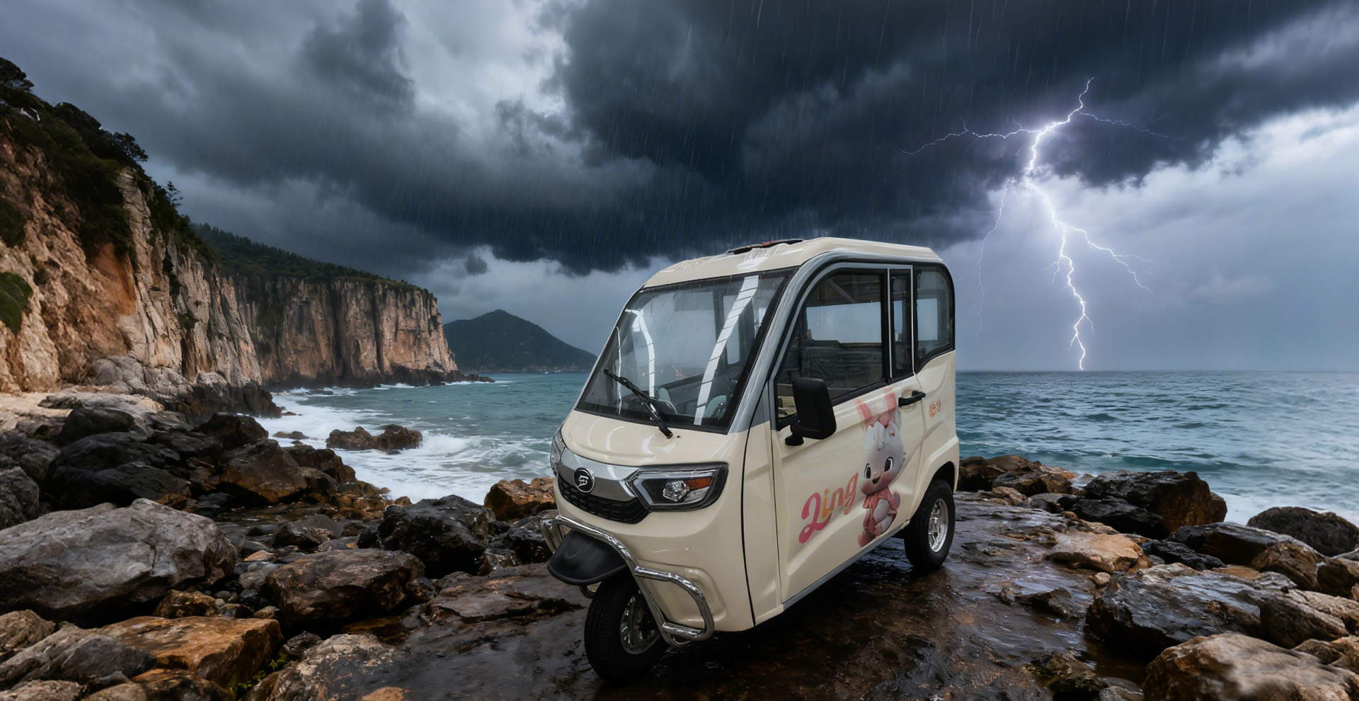 布迪熊电动车详情